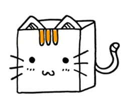 Catrox (facial expression) sticker #10905040