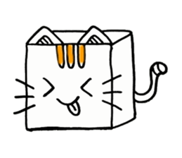 Catrox (facial expression) sticker #10905041