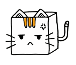 Catrox (facial expression) sticker #10905043