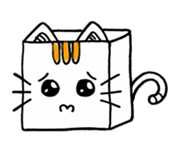 Catrox (facial expression) sticker #10905044