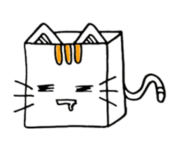 Catrox (facial expression) sticker #10905047