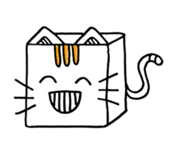 Catrox (facial expression) sticker #10905048