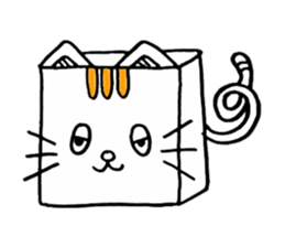 Catrox (facial expression) sticker #10905049