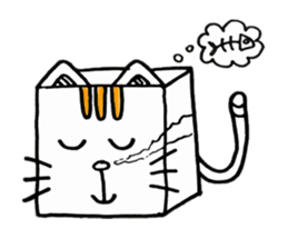 Catrox (facial expression) sticker #10905050