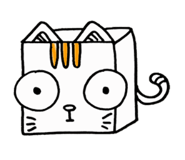 Catrox (facial expression) sticker #10905051