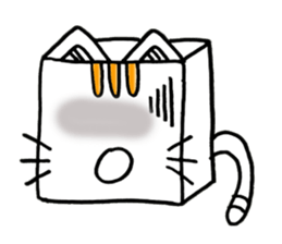 Catrox (facial expression) sticker #10905053