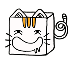 Catrox (facial expression) sticker #10905054