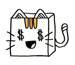 Catrox (facial expression) sticker #10905055