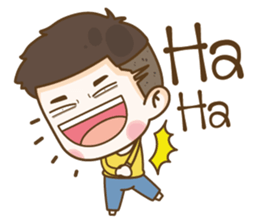 Tang Te sticker #10905251