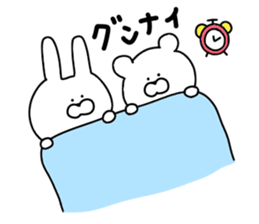 Sticker that can be used every day sticker #10905263