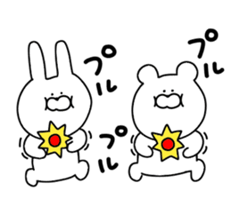 Sticker that can be used every day sticker #10905286