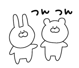 Sticker that can be used every day sticker #10905289