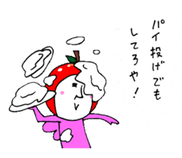 Apple juice fairy apple vol.2 sticker #10905484
