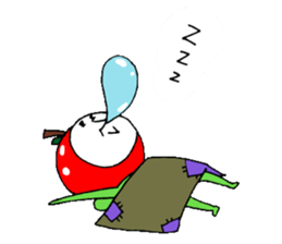 Apple juice fairy apple vol.2 sticker #10905491