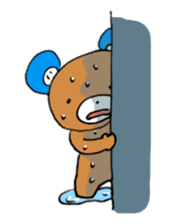 Kuma-chi & Yuki-chan from Kumagaya city sticker #10905583