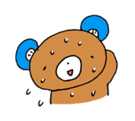 Kuma-chi & Yuki-chan from Kumagaya city sticker #10905589