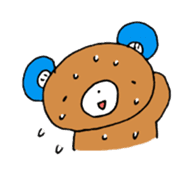 Kuma-chi & Yuki-chan from Kumagaya city sticker #10905589