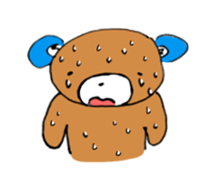 Kuma-chi & Yuki-chan from Kumagaya city sticker #10905601