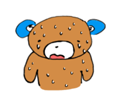 Kuma-chi & Yuki-chan from Kumagaya city sticker #10905601