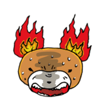 Kuma-chi & Yuki-chan from Kumagaya city sticker #10905602