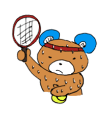 Kuma-chi & Yuki-chan from Kumagaya city sticker #10905610