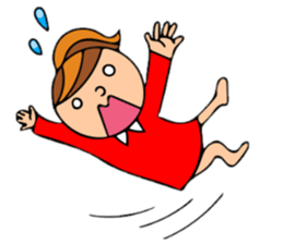 Harutori beard sticker #10905834