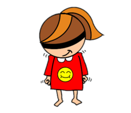 Harutori beard sticker #10905836