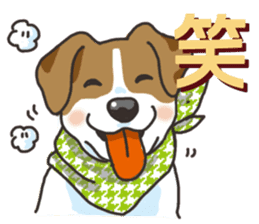 Wanko-Biyori Vol.3 JRT sticker #10906058