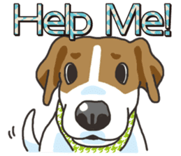 Wanko-Biyori Vol.3 JRT sticker #10906088