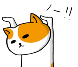 NEKO~yuru~ sticker #10906777