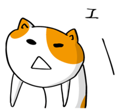 NEKO~yuru~ sticker #10906780