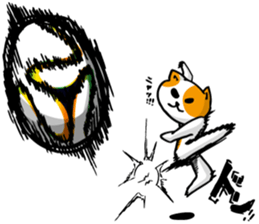 NEKO~yuru~ sticker #10906791