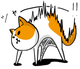 NEKO~yuru~ sticker #10906800