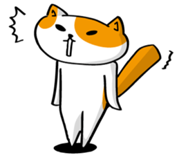 NEKO~yuru~ sticker #10906801