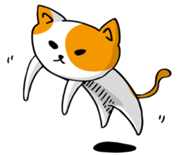 NEKO~yuru~ sticker #10906803