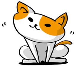 NEKO~yuru~ sticker #10906805