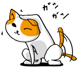 NEKO~yuru~ sticker #10906806