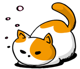 NEKO~yuru~ sticker #10906807