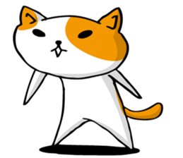 NEKO~yuru~ sticker #10906811