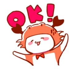 Cancer's 100%  daily life stickers sticker #10907456