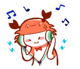 Cancer's 100%  daily life stickers sticker #10907466