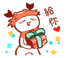 Cancer's 100%  daily life stickers sticker #10907473