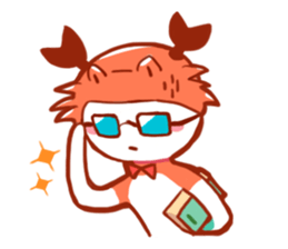 Cancer's 100%  daily life stickers sticker #10907474