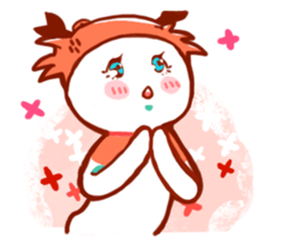 Cancer's 100%  daily life stickers sticker #10907475