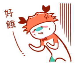 Cancer's 100%  daily life stickers sticker #10907490