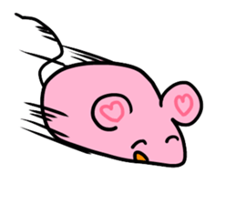 funny funny animals ! sticker #10907696