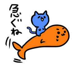 funny funny animals ! sticker #10907710