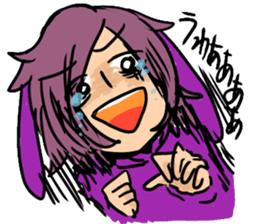 funny funny animals ! sticker #10907717