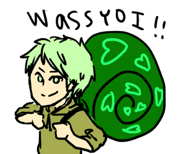 funny funny animals ! sticker #10907720