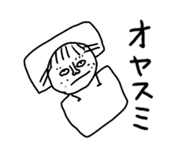 Odd sticker sticker #10908057